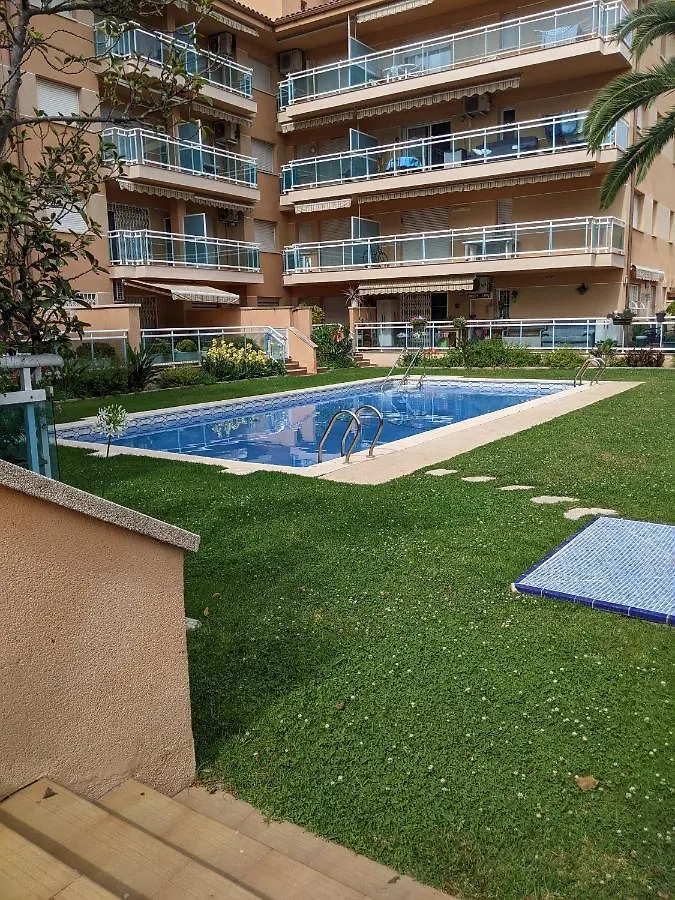 Apartamento Piscina Vilafortuny Apartman Cambrils