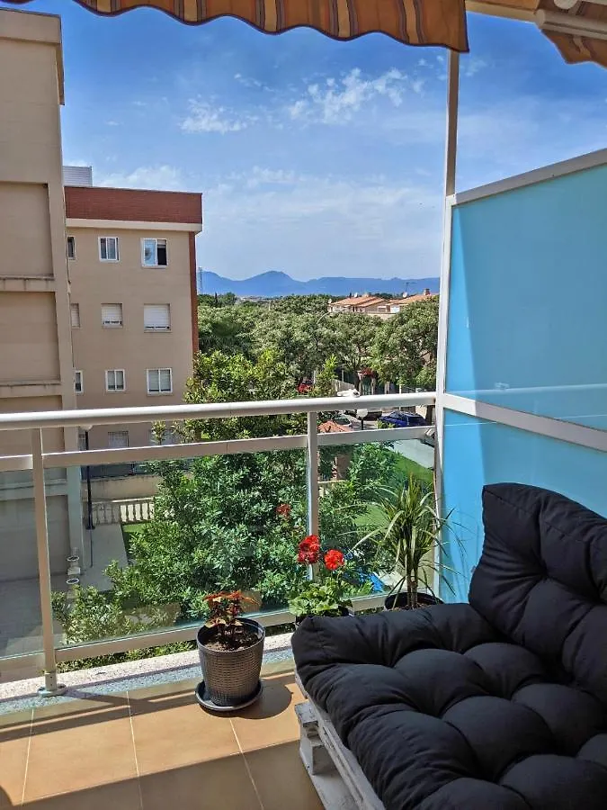 Apartamento Apartamento Piscina Vilafortuny Cambrils