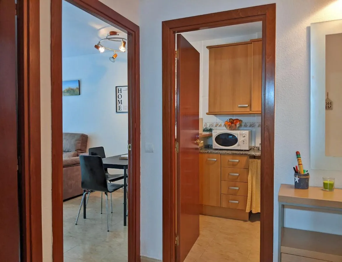 Apartamento Apartamento Piscina Vilafortuny Cambrils