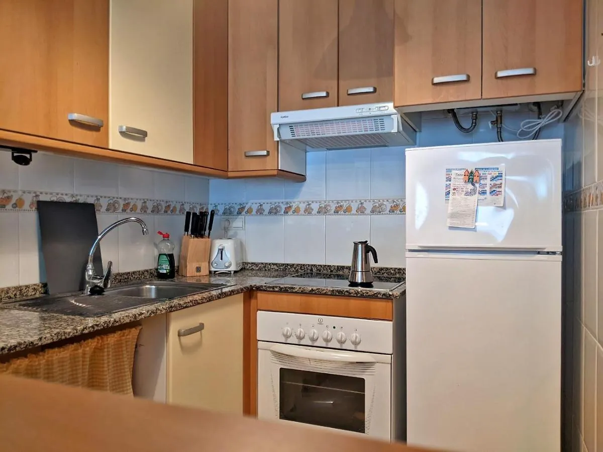 Apartamento Apartamento Piscina Vilafortuny Cambrils