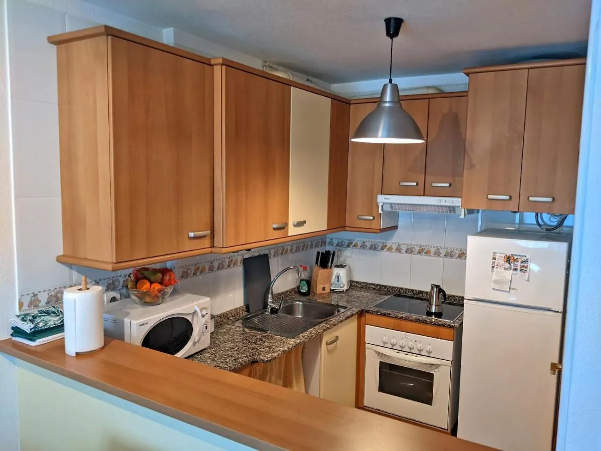 Apartamento Apartamento Piscina Vilafortuny Cambrils España