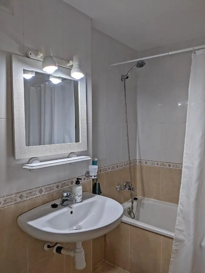 Apartamento Apartamento Piscina Vilafortuny Cambrils