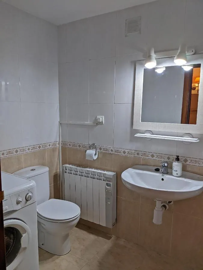 Apartamento Apartamento Piscina Vilafortuny Cambrils 0*,